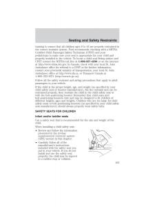 Ford-Ranger-Mazda-B-Series-owners-manual page 105 min