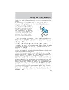 Ford-Ranger-Mazda-B-Series-owners-manual page 109 min