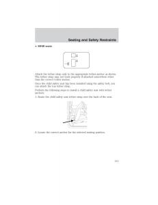 Ford-Ranger-Mazda-B-Series-owners-manual page 111 min