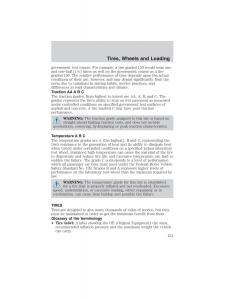 Ford-Ranger-Mazda-B-Series-owners-manual page 121 min