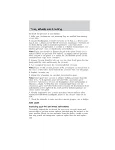 Ford-Ranger-Mazda-B-Series-owners-manual page 124 min