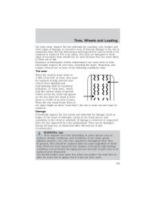 Ford-Ranger-Mazda-B-Series-owners-manual page 125 min