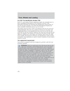 Ford-Ranger-Mazda-B-Series-owners-manual page 126 min