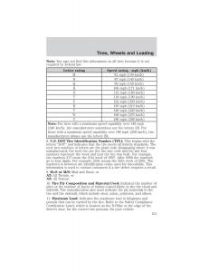 Ford-Ranger-Mazda-B-Series-owners-manual page 131 min