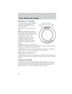 Ford-Ranger-Mazda-B-Series-owners-manual page 134 min