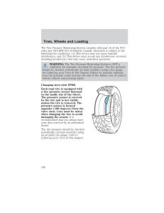 Ford-Ranger-Mazda-B-Series-owners-manual page 136 min