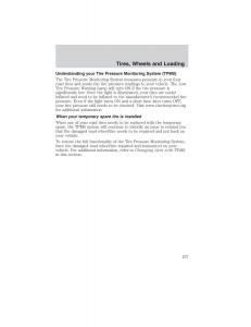 Ford-Ranger-Mazda-B-Series-owners-manual page 137 min