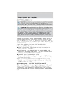Ford-Ranger-Mazda-B-Series-owners-manual page 140 min