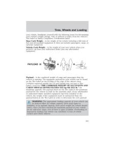 Ford-Ranger-Mazda-B-Series-owners-manual page 141 min