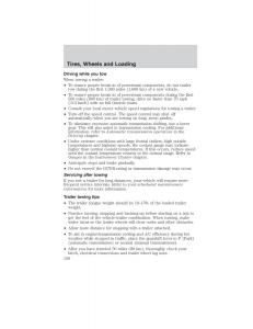 Ford-Ranger-Mazda-B-Series-owners-manual page 156 min