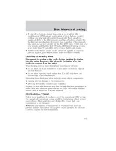 Ford-Ranger-Mazda-B-Series-owners-manual page 157 min