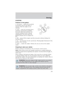 Ford-Ranger-Mazda-B-Series-owners-manual page 159 min