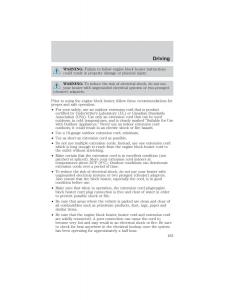 Ford-Ranger-Mazda-B-Series-owners-manual page 163 min