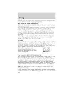 Ford-Ranger-Mazda-B-Series-owners-manual page 164 min