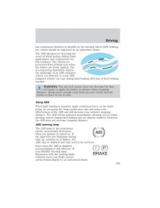 Ford-Ranger-Mazda-B-Series-owners-manual page 165 min