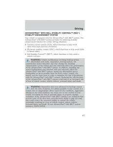 Ford-Ranger-Mazda-B-Series-owners-manual page 167 min