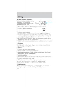 Ford-Ranger-Mazda-B-Series-owners-manual page 176 min