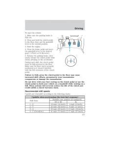 Ford-Ranger-Mazda-B-Series-owners-manual page 177 min