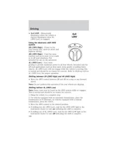 Ford-Ranger-Mazda-B-Series-owners-manual page 180 min