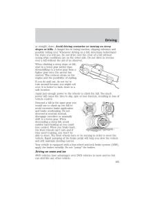 Ford-Ranger-Mazda-B-Series-owners-manual page 185 min