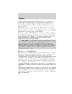 Ford-Ranger-Mazda-B-Series-owners-manual page 186 min