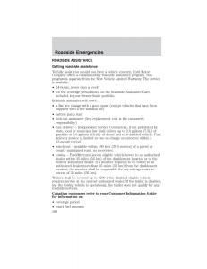 Ford-Ranger-Mazda-B-Series-owners-manual page 188 min