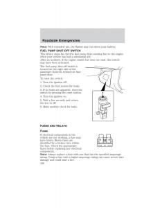 Ford-Ranger-Mazda-B-Series-owners-manual page 190 min