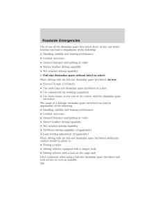 Ford-Ranger-Mazda-B-Series-owners-manual page 202 min
