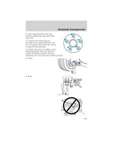 Ford-Ranger-Mazda-B-Series-owners-manual page 207 min