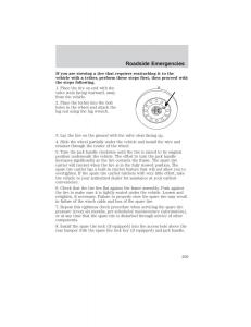 Ford-Ranger-Mazda-B-Series-owners-manual page 209 min