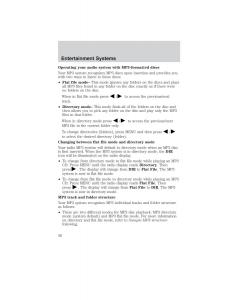 Ford-Ranger-Mazda-B-Series-owners-manual page 36 min