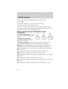 Ford-Ranger-Mazda-B-Series-owners-manual page 42 min