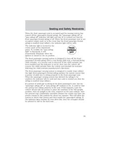 Ford-Ranger-Mazda-B-Series-owners-manual page 95 min