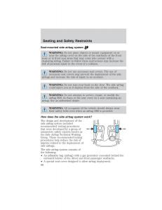 Ford-Ranger-Mazda-B-Series-owners-manual page 98 min