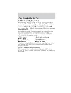 Ford-Ranger-Mazda-B-Series-owners-manual page 280 min