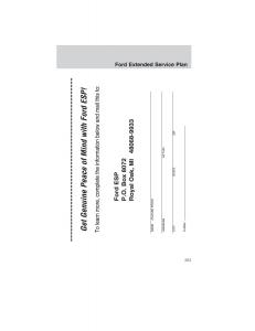 Ford-Ranger-Mazda-B-Series-owners-manual page 281 min