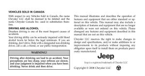 Jeep-Patriot-owners-manual page 2 min