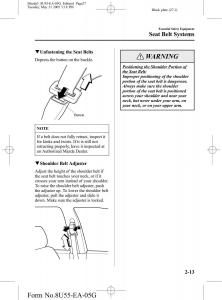 Mazda-3-I-1-owners-manual page 27 min