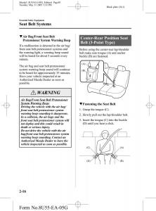 Mazda-3-I-1-owners-manual page 30 min