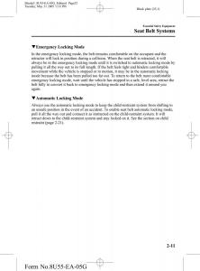 Mazda-3-I-1-owners-manual page 25 min