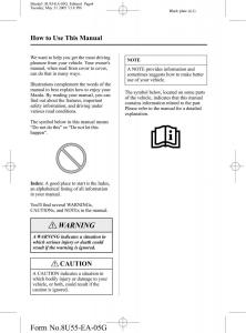 Mazda-3-I-1-owners-manual page 4 min