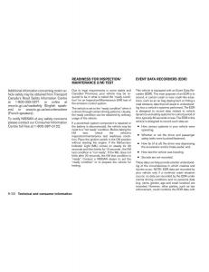 Nissan-Pathfinder-III-3-owners-manual page 469 min