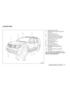 Nissan-Pathfinder-III-3-owners-manual page 12 min
