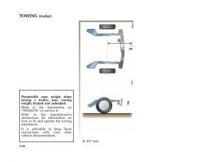 Renault-Megane-I-1-phase-II-owners-manual page 161 min