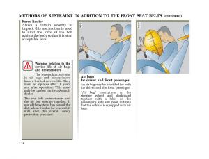 Renault-Megane-I-1-phase-II-owners-manual page 21 min