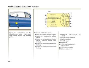Renault-Megane-I-1-phase-II-owners-manual page 171 min