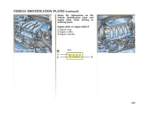 Renault-Megane-I-1-phase-II-owners-manual page 172 min