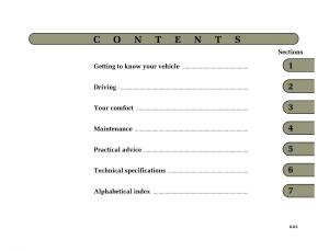 Renault-Megane-II-2-owners-manual page 4 min