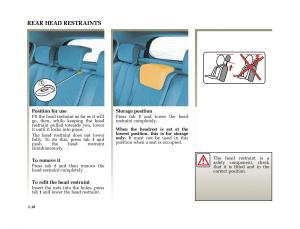 Renault-Megane-II-2-owners-manual page 27 min