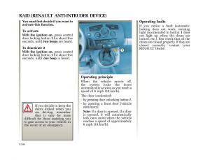 Renault-Scenic-II-2-owners-manual page 25 min